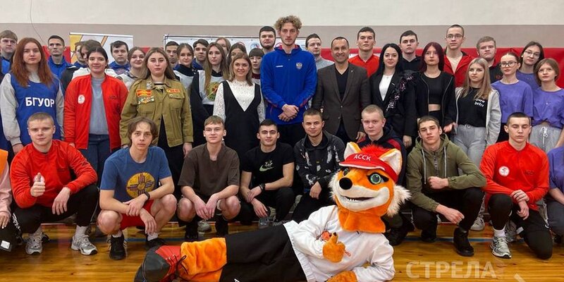 Среднее профессиональное образование спортивное