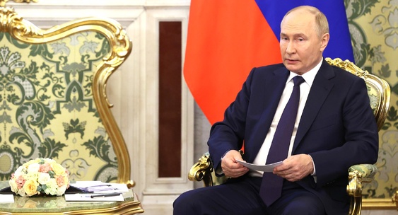 Путин заявил о&nbsp;падении спроса на&nbsp;валюту в&nbsp;России|