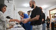 На&nbsp;выборах в&nbsp;Армении уже проголосовали 33,8% избирателей|