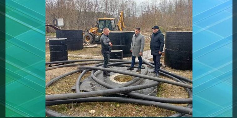 монтаж наружного водоснабжения. сети водопровода магистрального. водовод дон донецк. монтажник наружных трубопроводов теплосеть. прокладка наружных сетей водопровода.