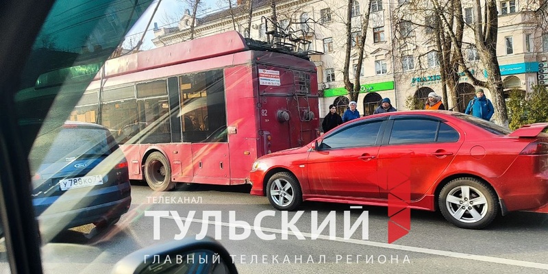 Сколько ДТП и пожаров произошло в Туле за минувшие сутки Foto 17