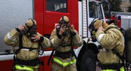 В&nbsp;Ленобласти потушили пожар на&nbsp;объекте Минобороны, возникший после атаки БПЛА|