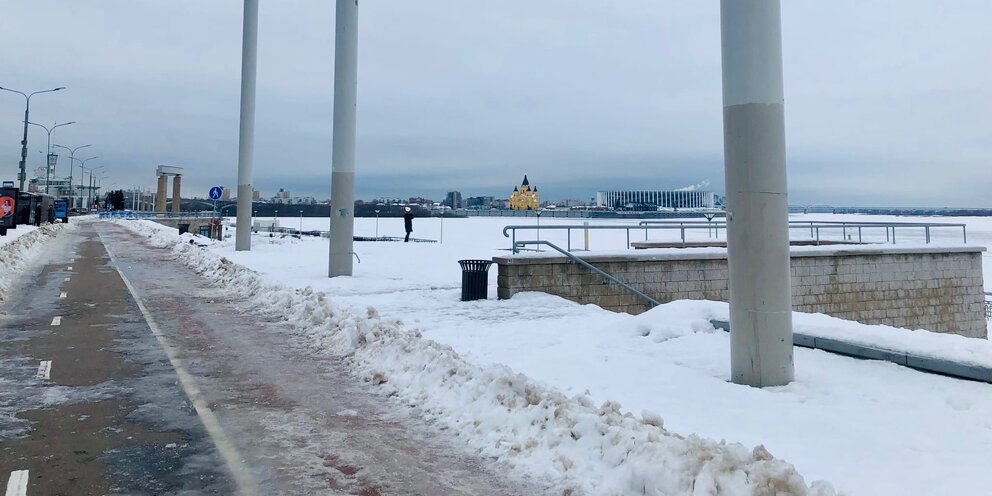 Свежие нижегородские