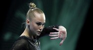 Мельникова стала чемпионкой Европы в&nbsp;опорном прыжке|