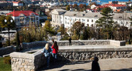 В&nbsp;Севастополе отменили уличные массовые мероприятия и&nbsp;сократили работу ТЦ|