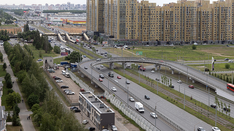 Движение просп победы 14 фото По проспекту Победы на месяц частично ограничат движение транспорта Дзен