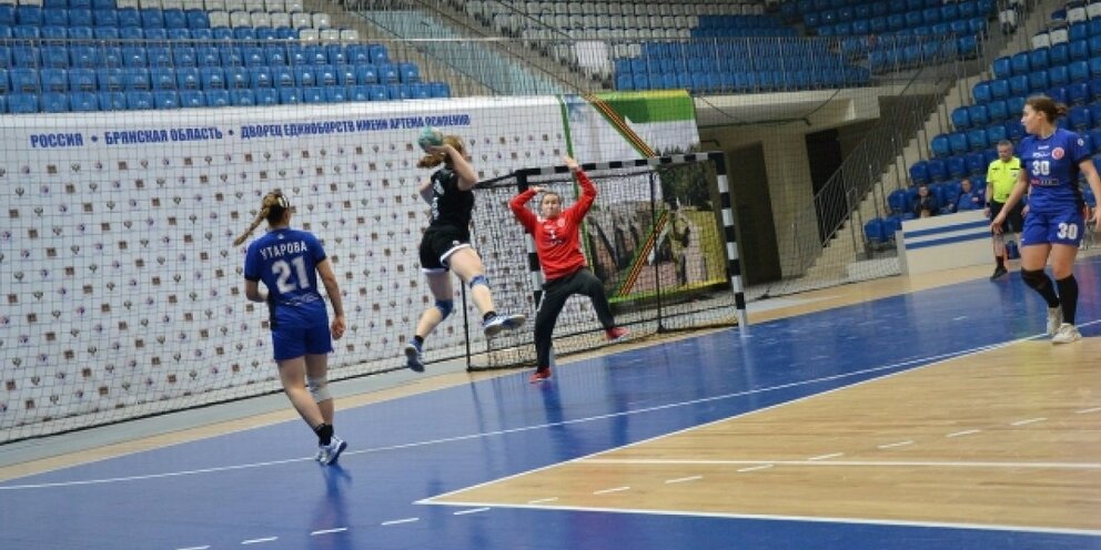 Департамент спорта брянской