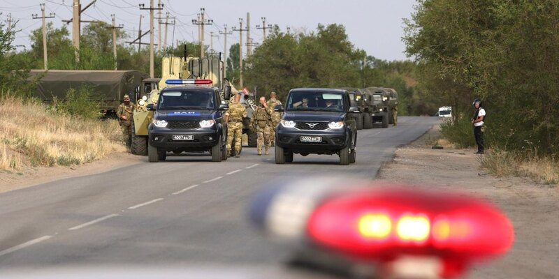 В суровикино захватили заложников