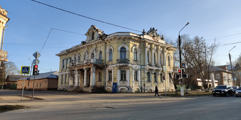 Дирекция по сохранению объектов культурного наследия