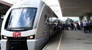 Поезда и&nbsp;метро остановили в&nbsp;Грузии из-за&nbsp;второго за&nbsp;два дня блэкаута|