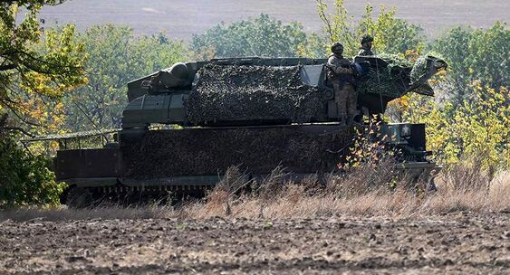 Силы ПВО за&nbsp;ночь сбили 660 беспилотников ВСУ над&nbsp;регионами России|