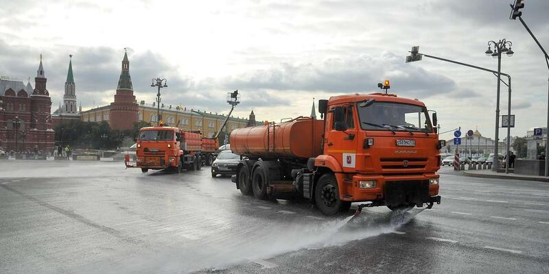 Московское дорожное управление