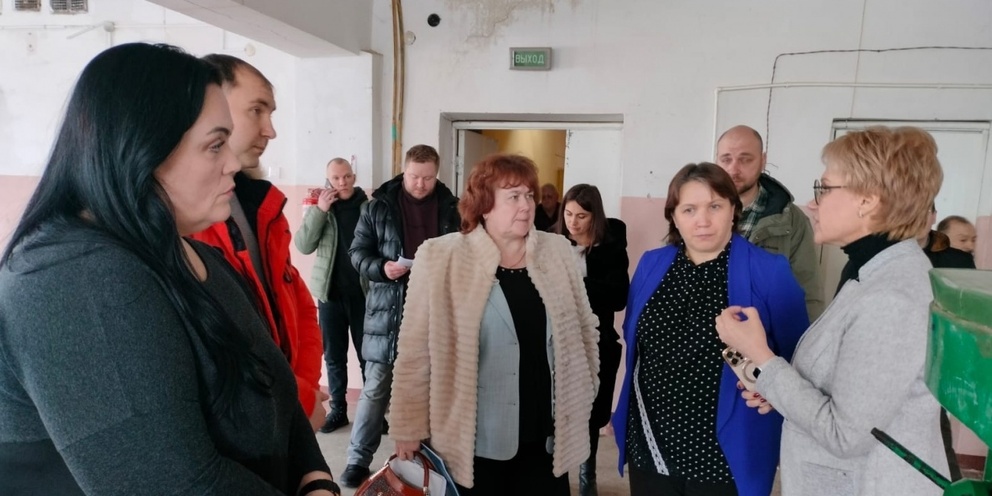 Национальный проект образование молодежь и дети
