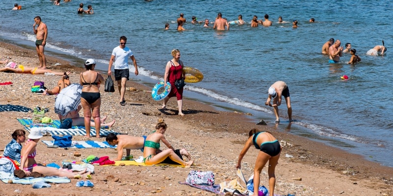 В Анапе засняли пару, занявшуюся сексом в море | АиФ Краснодар