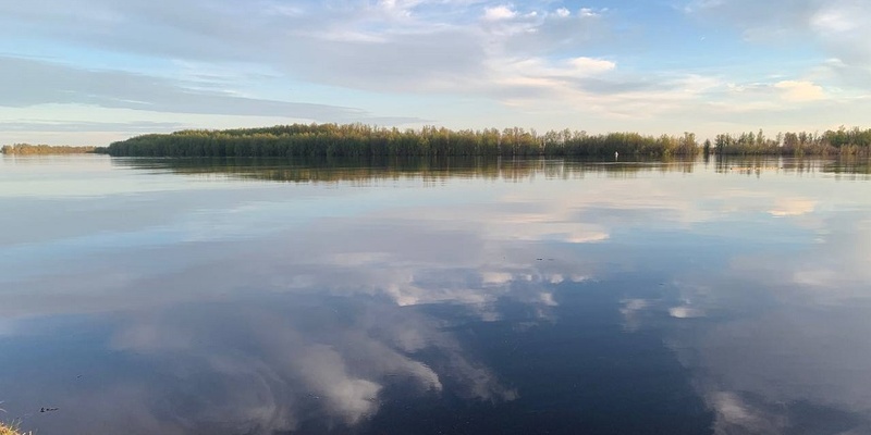 Передать воду ишим