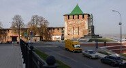 Коромыслову башню Нижегородского кремля превратят в&nbsp;музей после реставрации|