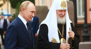 Патриарх Кирилл: Россия под&nbsp;руководством Путина является примером суверенитета|