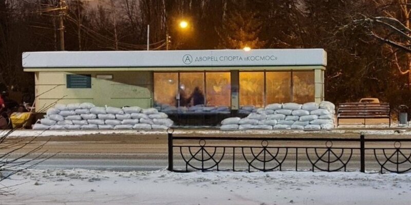 В Белгороде не успевают строить новые остановки - Новости Белгорода