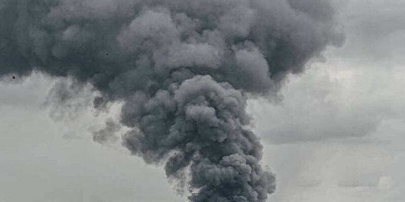 Тела бойцов ВСУ начали вывозить автобусами после удара по пансионату у Николаева