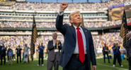 Трамп поздравил сборную Испании с&nbsp;победой на&nbsp;чемпионате мира|