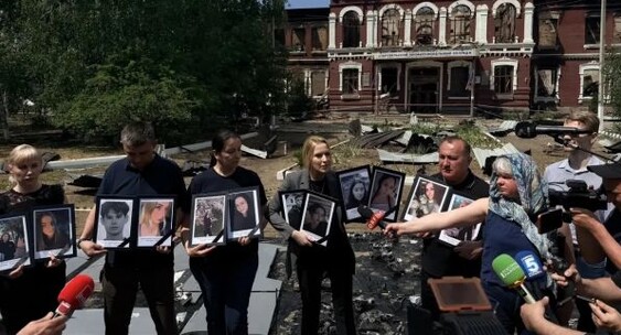 L&rsquo;AntiDiplomatico: оправдать удар Киева по&nbsp;Старобельску не может даже Запад|