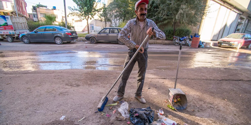 Работа дворник ростов
