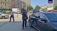 В&nbsp;МИД РФ прибыли посты Франции, Британии и&nbsp;Германии|