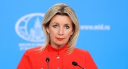 Захарова: досудебный разбор спора с&nbsp;Прибалтикой по&nbsp;правам россиян идет к&nbsp;финалу|