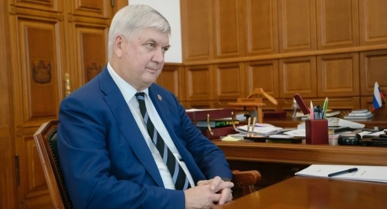 Гусев доложил об обстановке на&nbsp;попавшем под&nbsp;удар ВСУ предприятии в&nbsp;Воронеже|