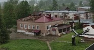 В&nbsp;Балезинском районе Удмуртии, где прошел дождь с&nbsp;градом, погибла женщина|