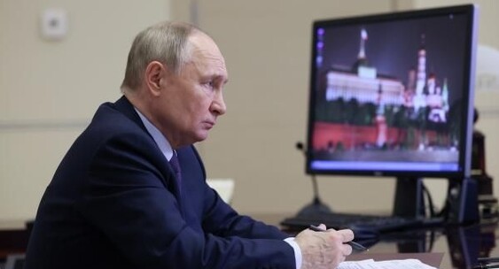 Путин после атаки ВСУ на&nbsp;Старобельск назвал киевский режим хунтой|
