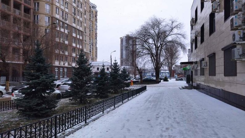 Спортики поймали воровку