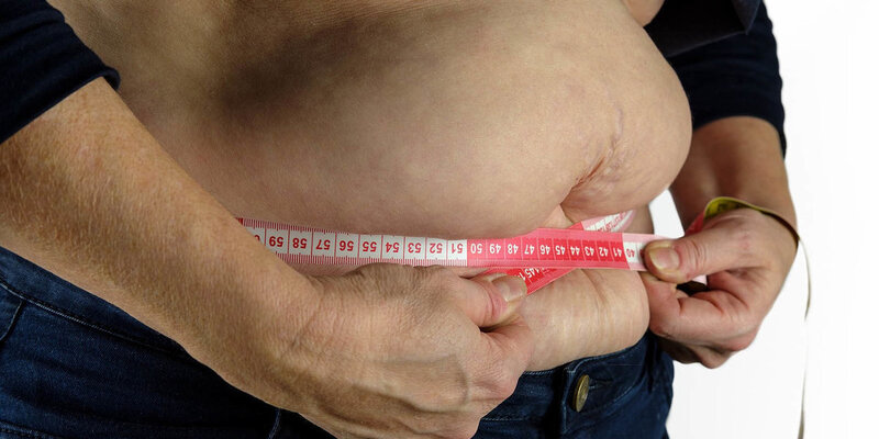 страдает ожирения страдает сахарным