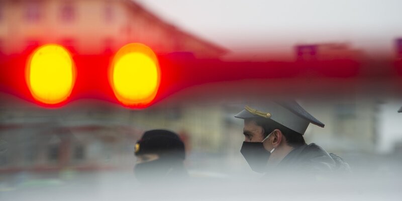 какая волна полиции