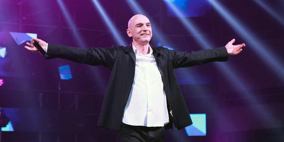 59-летний Андрей Державин. Куда исчез музыкант и как сложилась его жизнь Pro Зве