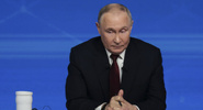 Путин заявил об осложнении военно-политической ситуации в&nbsp;мире|