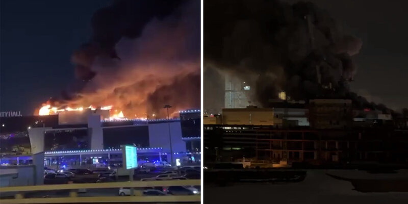 сильно сгорела