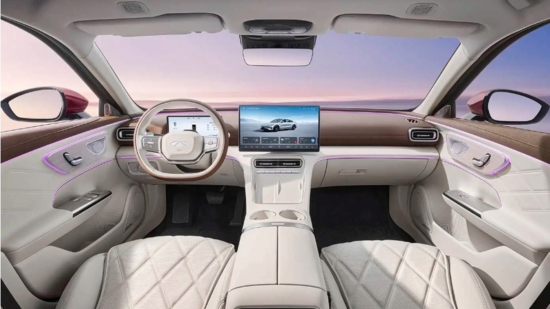 Chery Fulwin A9L PHEV с запасом хода 2 000 км вышел по цене от 20 890  долларов — подробности события | Дзен