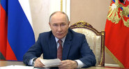 Путин: ВС России удерживают стратегическое преимущество в&nbsp;зоне СВО и&nbsp;идут вперед|