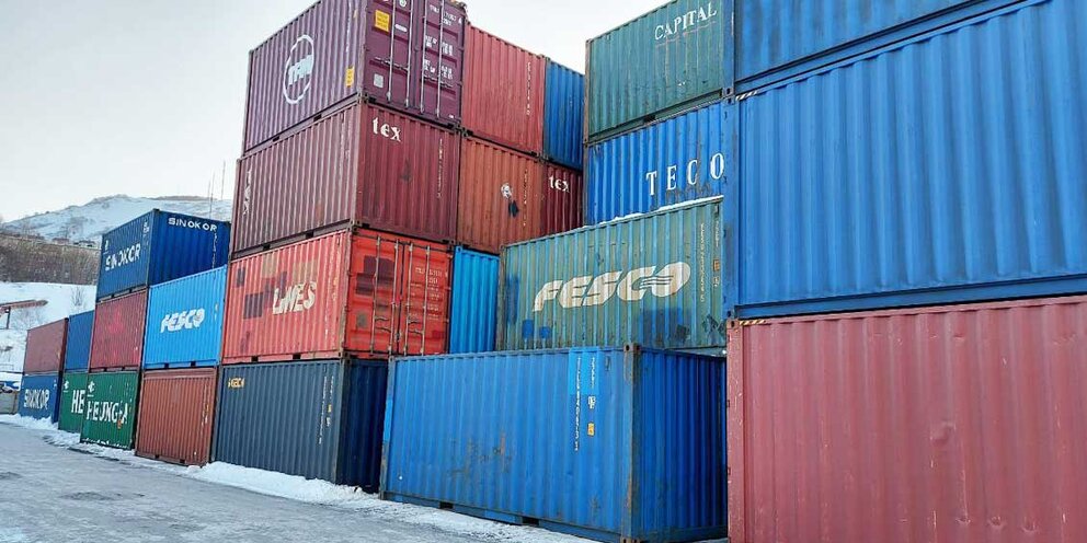 Оформляем экспорт