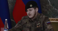 Адаму Кадырову вручили медаль за&nbsp;вклад в&nbsp;проведение СВО|