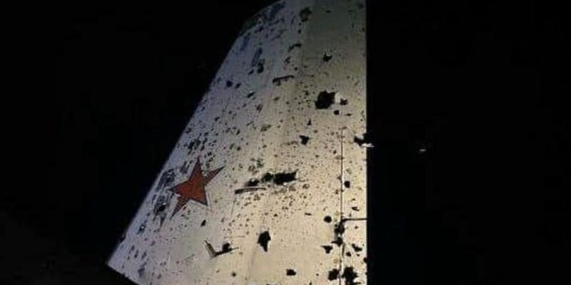 Посадка самолета в аэропорту. Посадка самолета в аэропорту