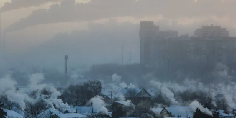 Воздушный город где