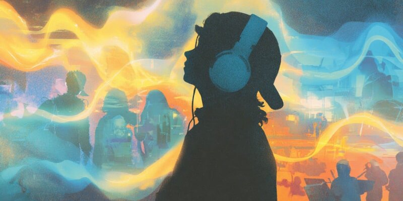 Психологи поняли, почему взрослых так трогает любимая в юности музыка —  подробности события | Казахстан