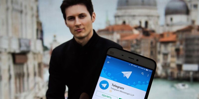 Дуров назвал мировых лидеров, у которых есть аккаунт в Telegram