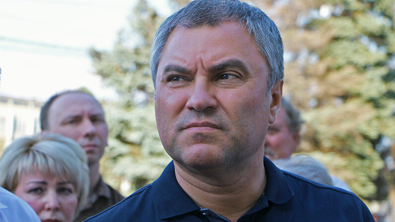 Володин википедия биография личная жизнь Володин предложил проверить на госизмену релокантов, поддерживавших ВСУ: Новости