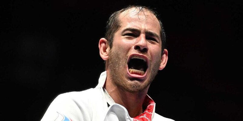 Спортивные портреты