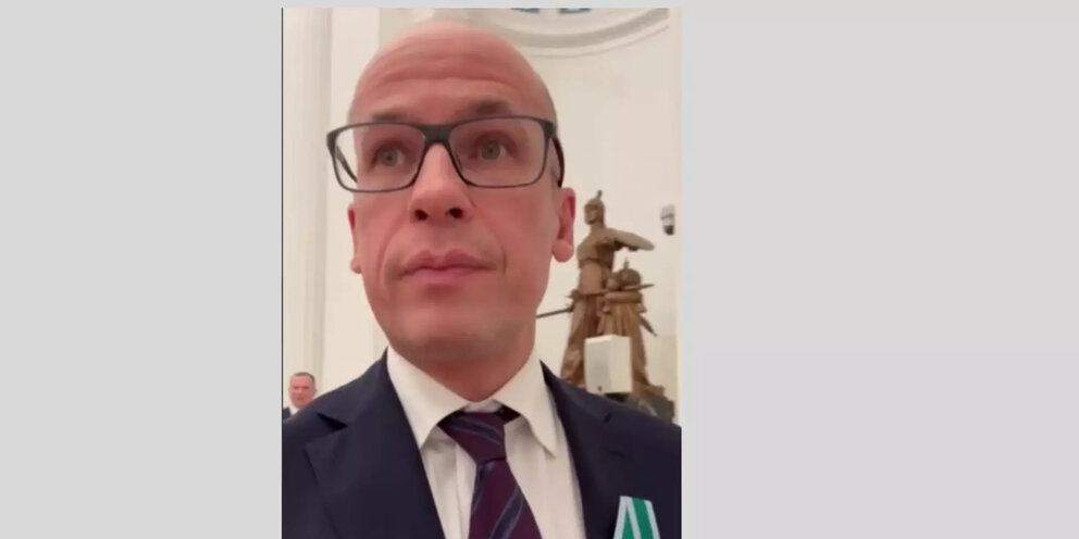 Бречалов фото 2024. Бречалов ижевск. Елка главы республики коми. Бречалов. Поздравление бречалова с 2024 годом.