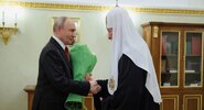 Патриарх Кирилл: Россия под&nbsp;руководством Путина является примером суверенитета|
