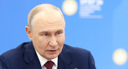Путин заявил, что противники России не гнушаются терактами против детей|